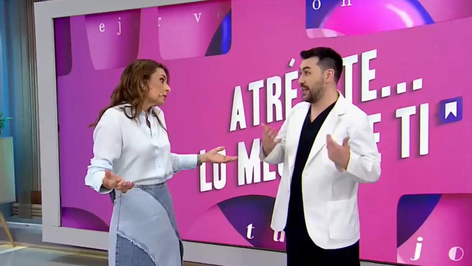 Atrévete... lo mejor de ti / viernes 4 de octubre