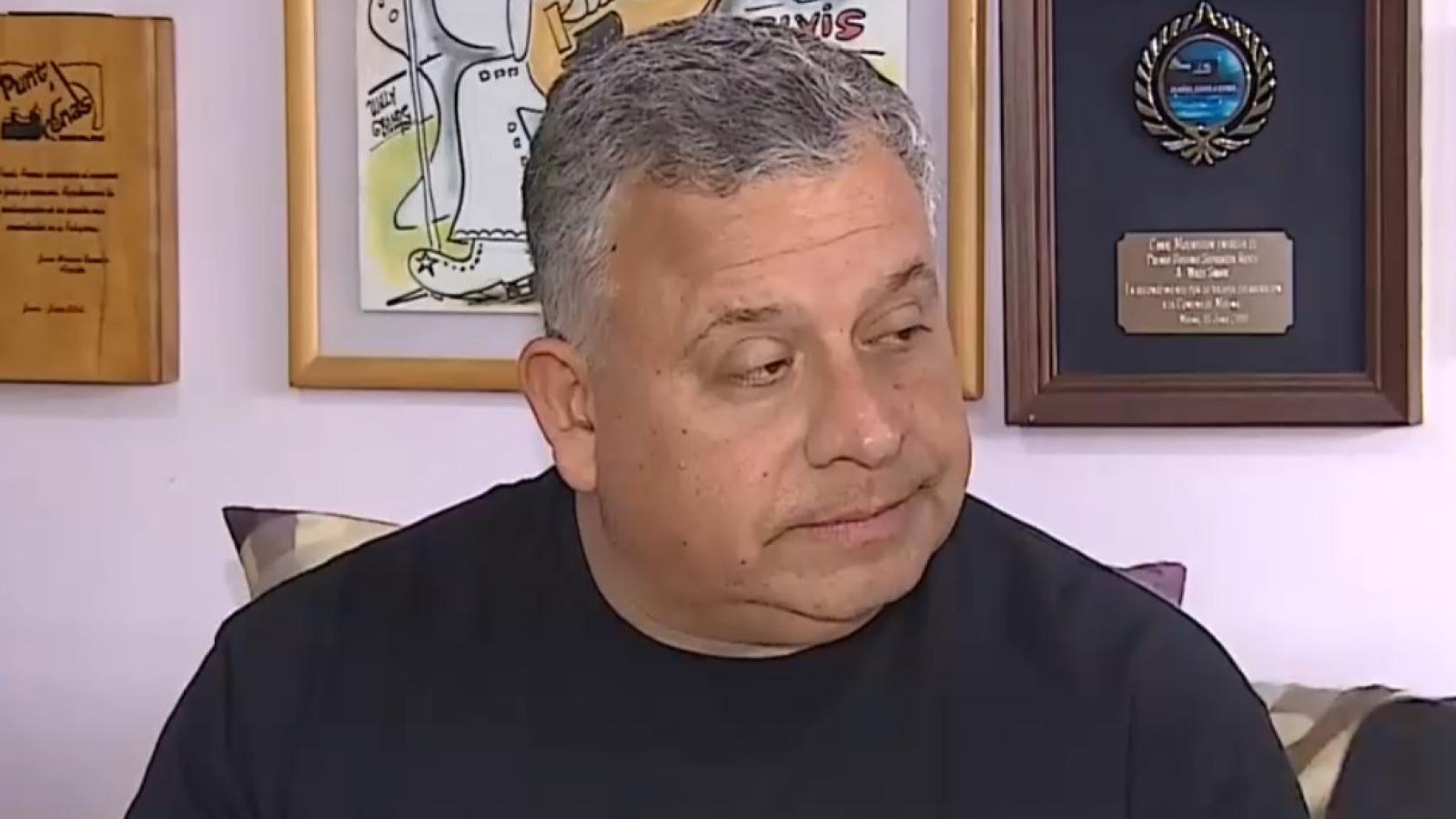 Willy Sabor da detalles sobre la violenta encerrona que sufrió anoche