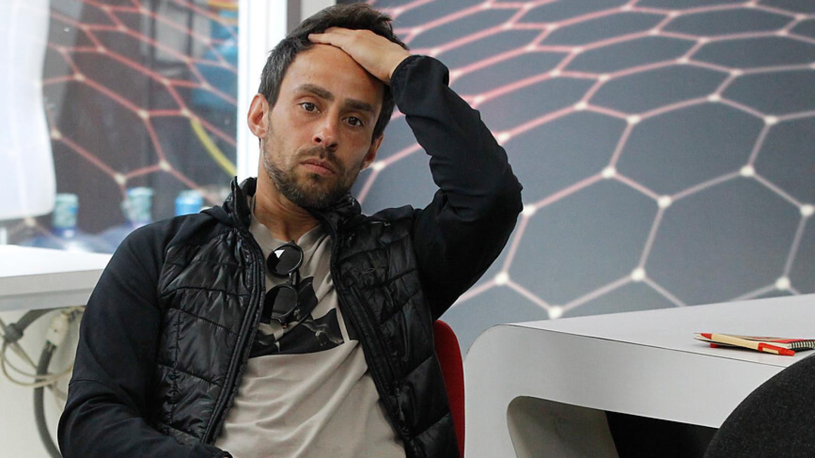 Nueva denuncia contra Jorge Valdivia