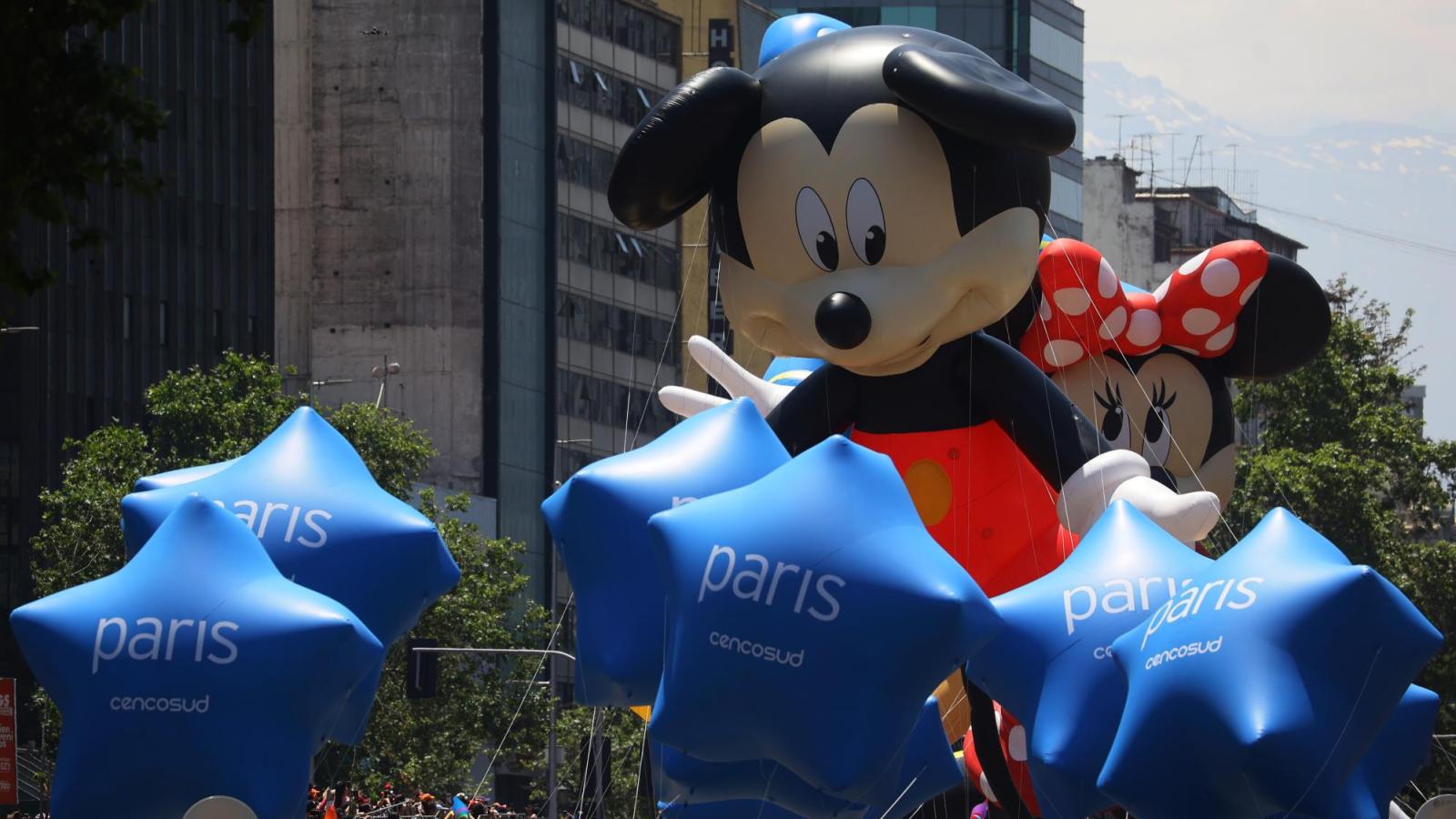 Paris Parade