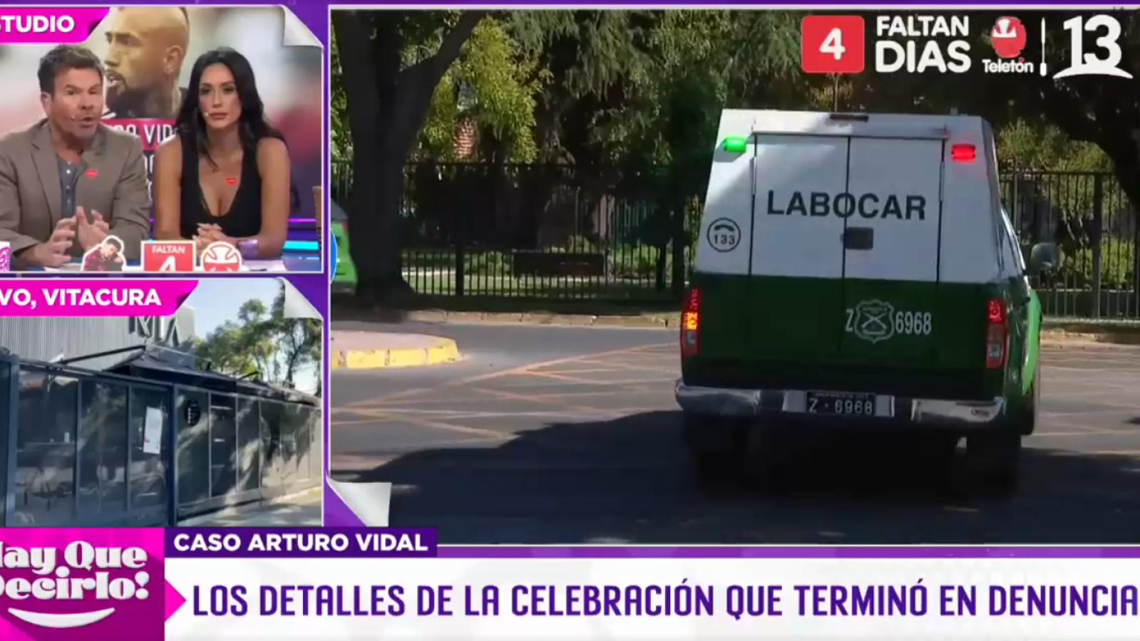 ¡Hay que decirlo! Capítulo del lunes 4 de noviembre