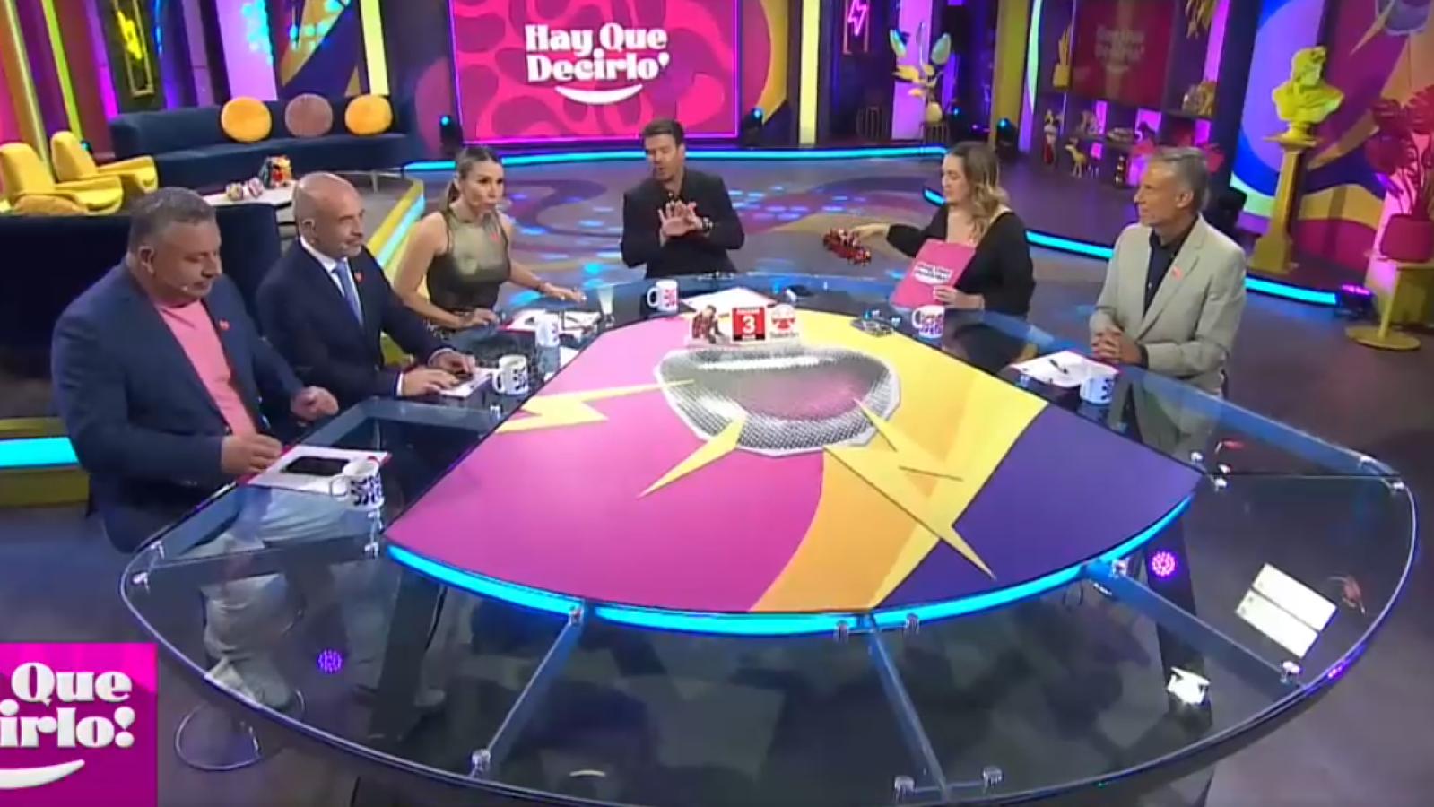 ¡Hay que decirlo! Capítulo del martes 5 de noviembre