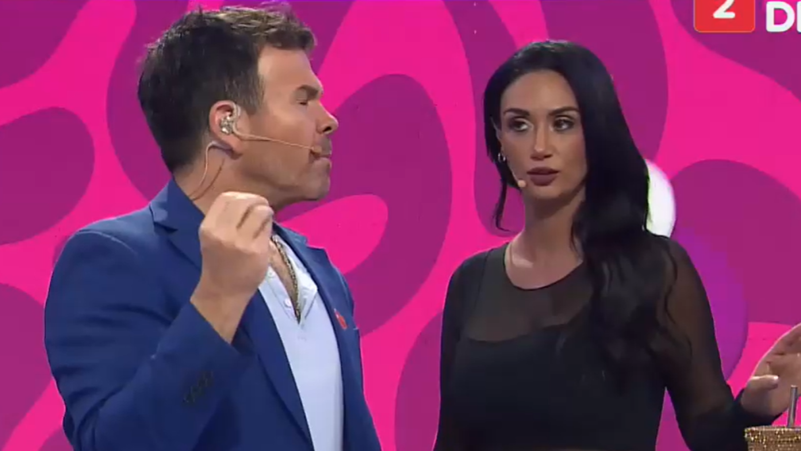 "¡Hay que decirlo!" recibe la visita de emblemática periodista de espectáculos
