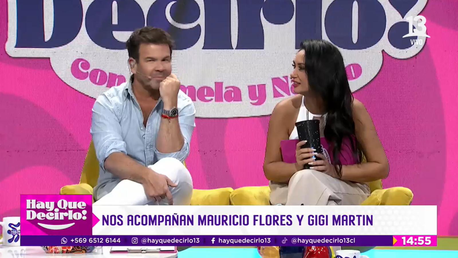 ¡Hay que decirlo!
