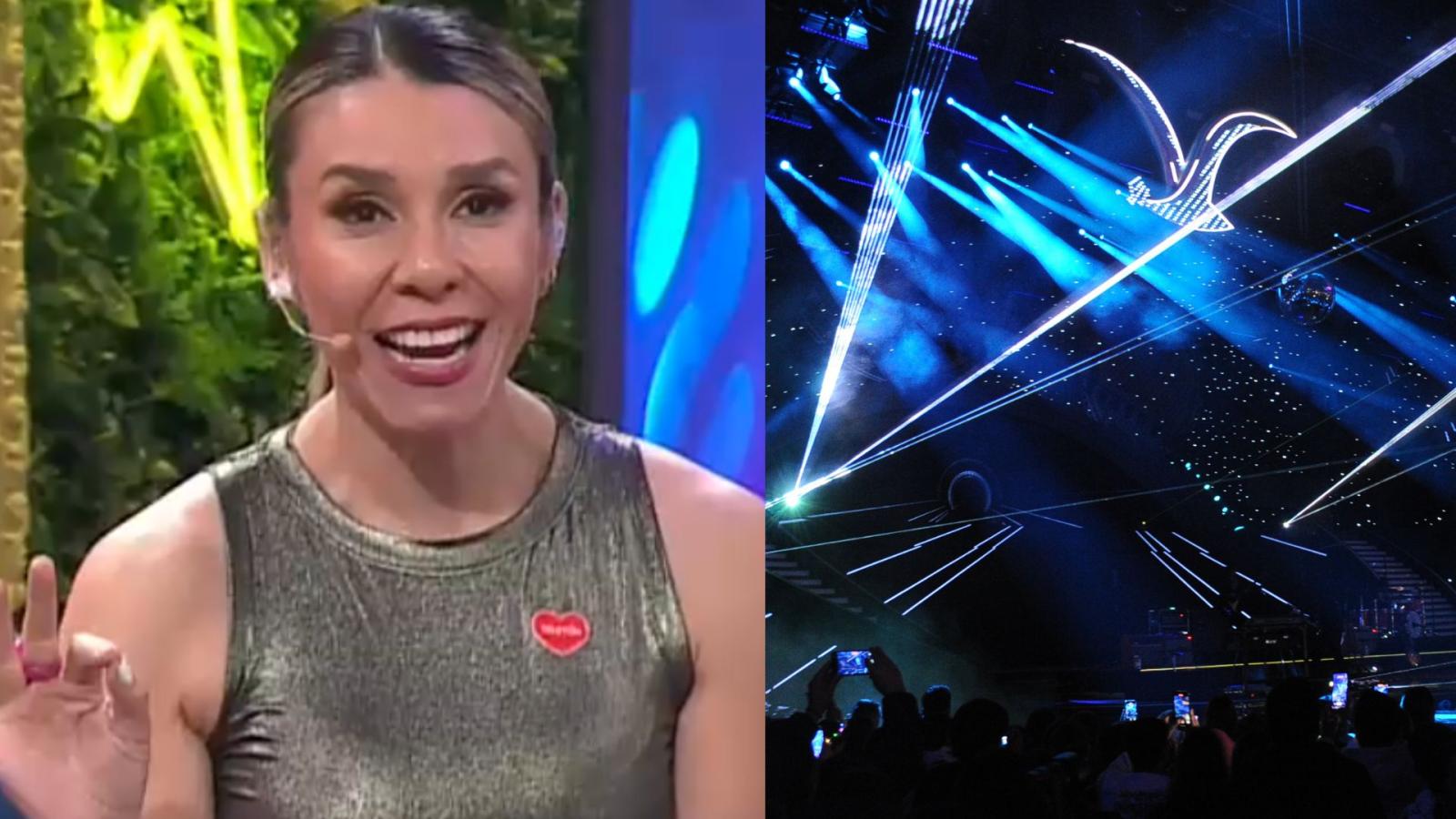 Cecilia Gutiérrez confirmó al nuevo animador del Festival de Viña | 13.cl