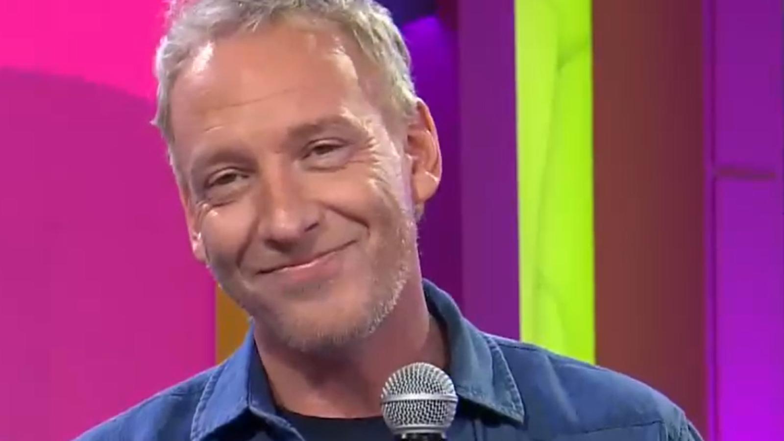 Martín Cárcamo expresa su felicidad tras ganar en los Premios Martín Fierro Latino 2024