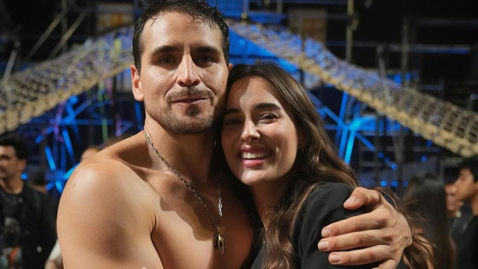 Pangal Andrade y Meli Noto - Créditos: Instagram