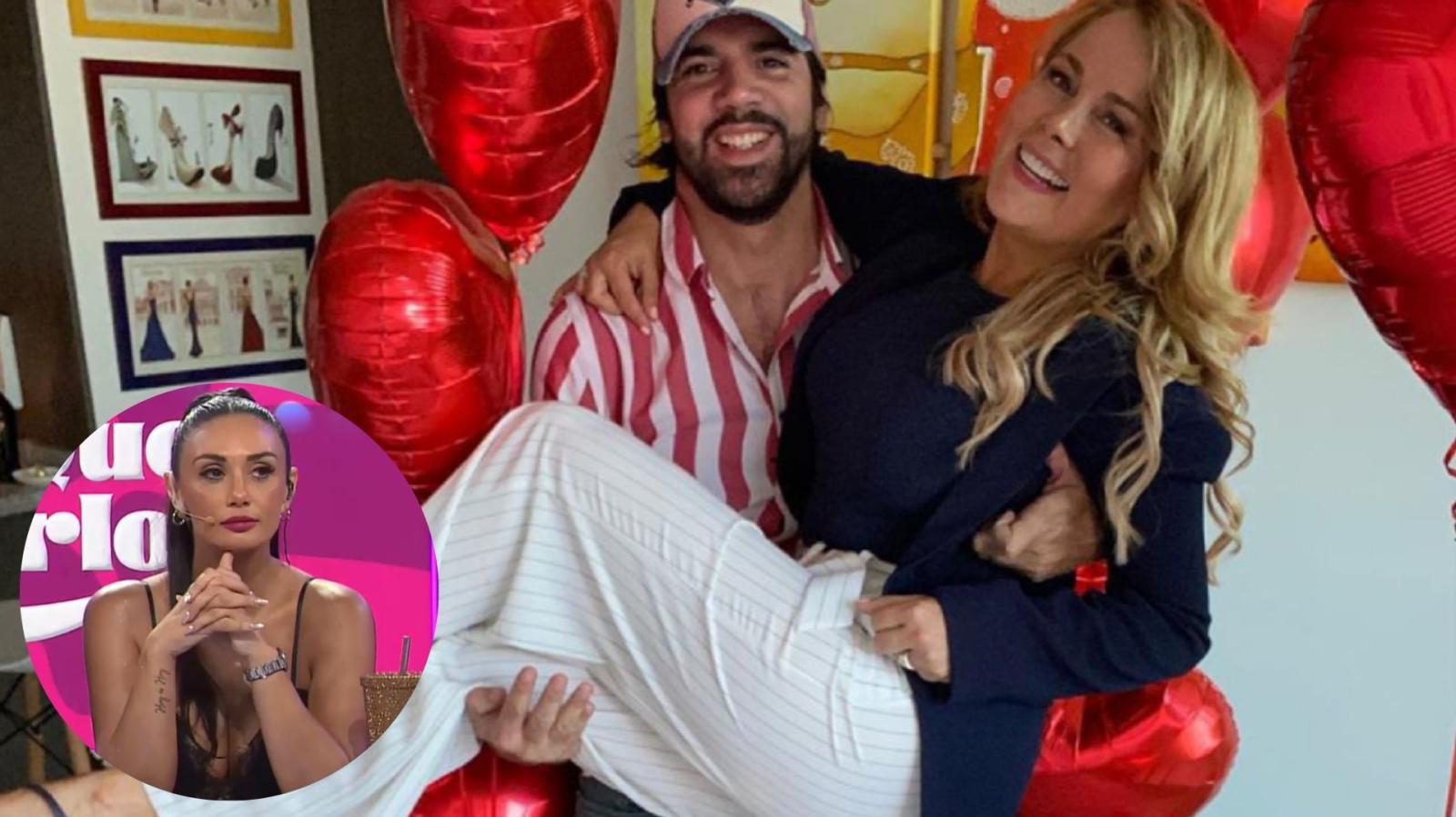 El comentario de Pamela Díaz por la historia de amor de Cathy Barriga y Joaquín Lavín León