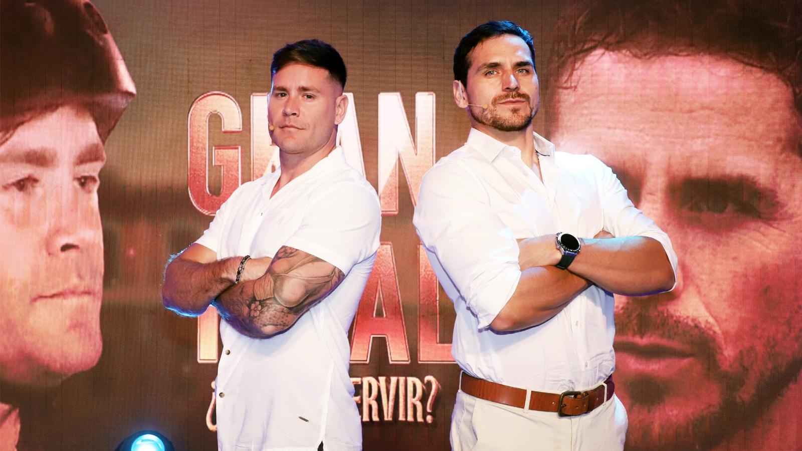 Gran final de ¿Ganar o Servir?
