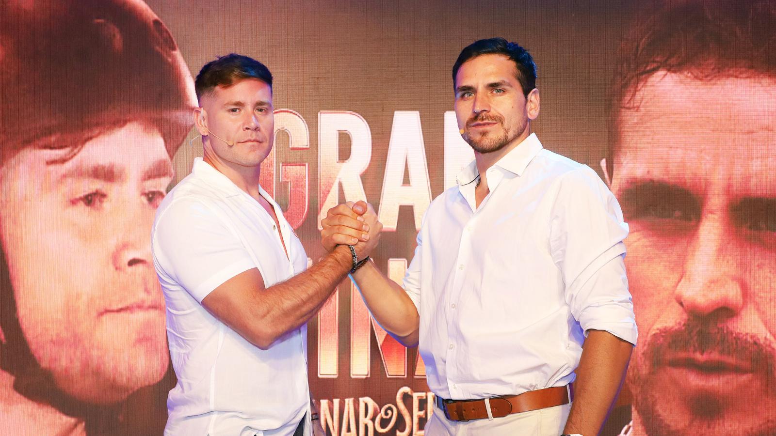 Gran final de Ganar o Servir