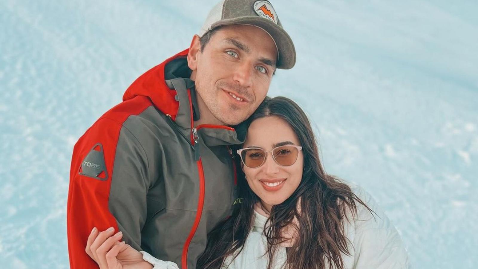 Pangal Andrade y Meli Noto - Créditos: Instagram