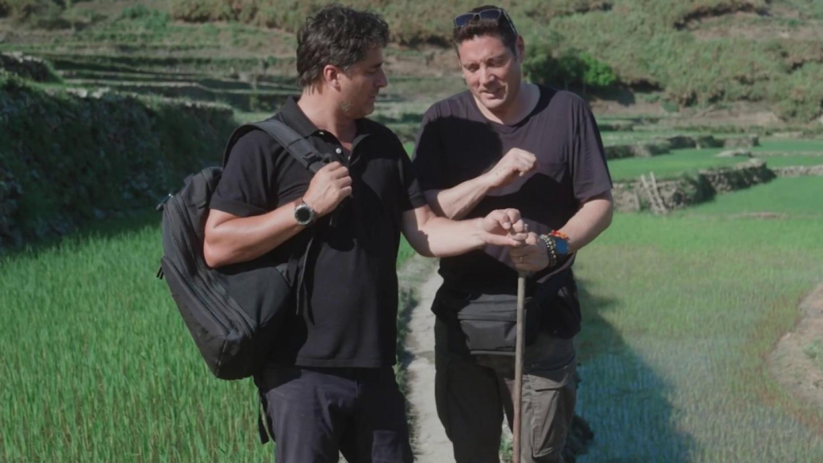 "Socios por el mundo" es nominado a los Premios Martín Fierro Latino 2024