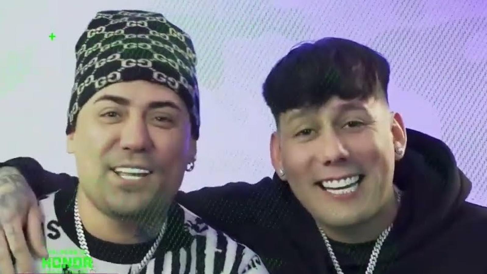 Dash y Malito Malozo