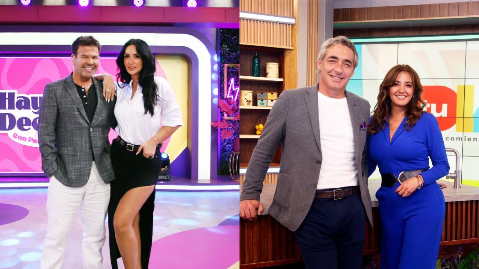 Canal 13 Martín Fierro Latino 2024