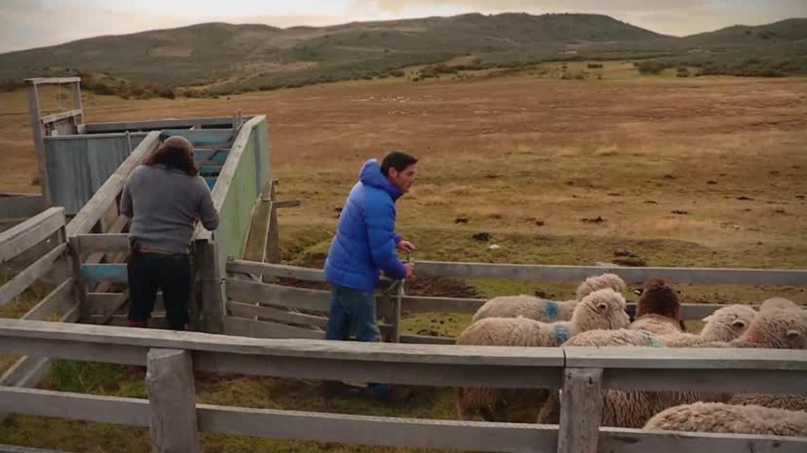 Lugares que hablan
