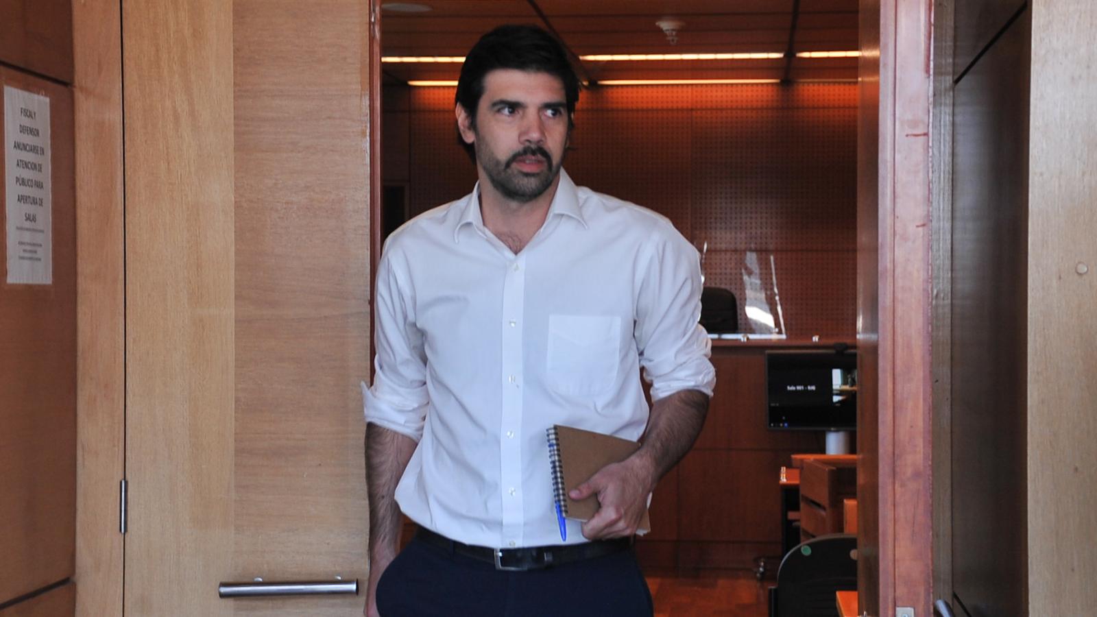 Joaquín Lavín León (Agencia Uno)