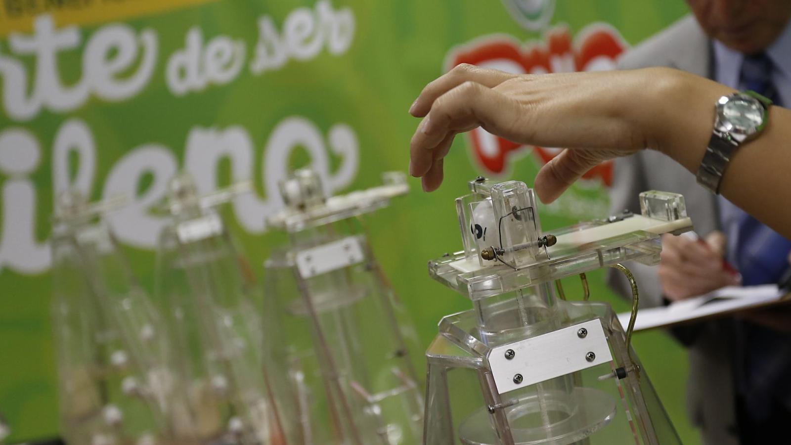 La Suerte en Chile (Agencia UNO)