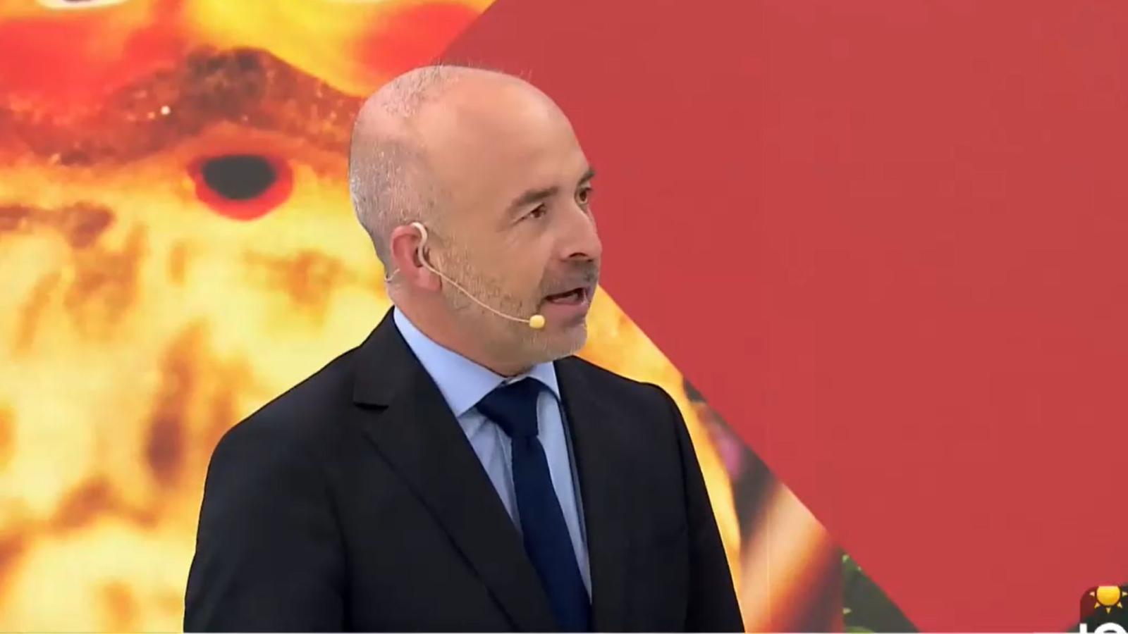 Quién es Claudio Valdivia, el abogado de "Tu Día"