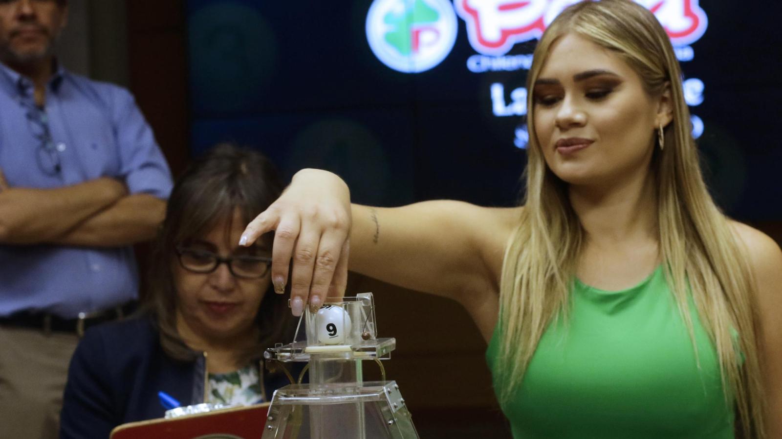 La Suerte en Chile
