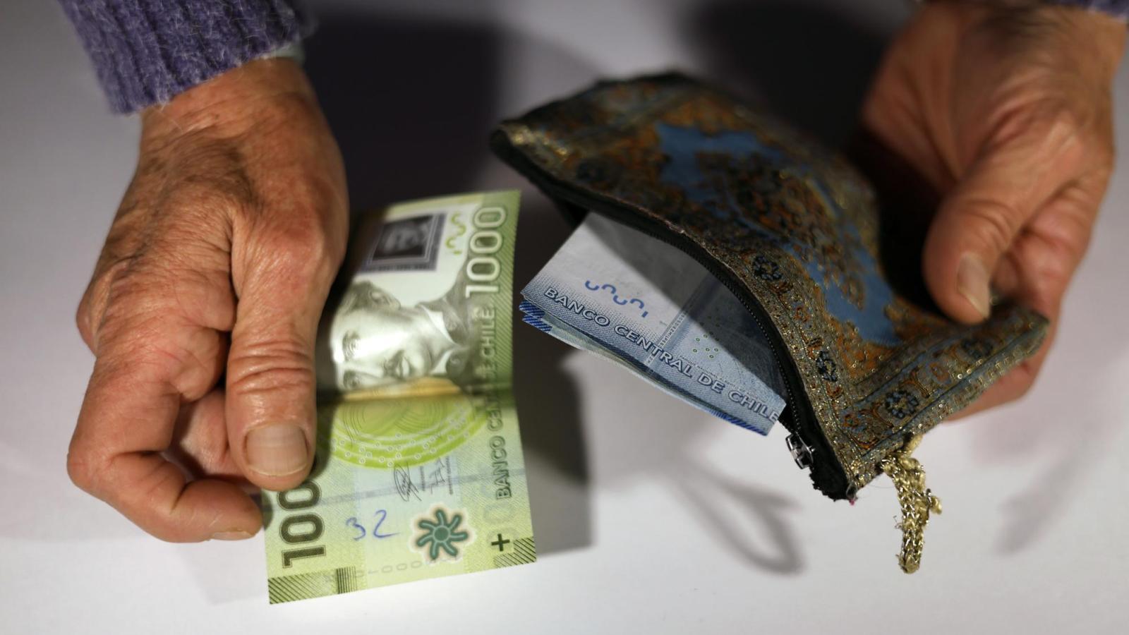 Aguinaldo de Navidad para pensionados