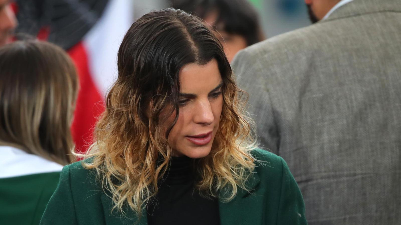 Equipo de Maite Orsini confirma que la diputada se encuentra hospitalizada