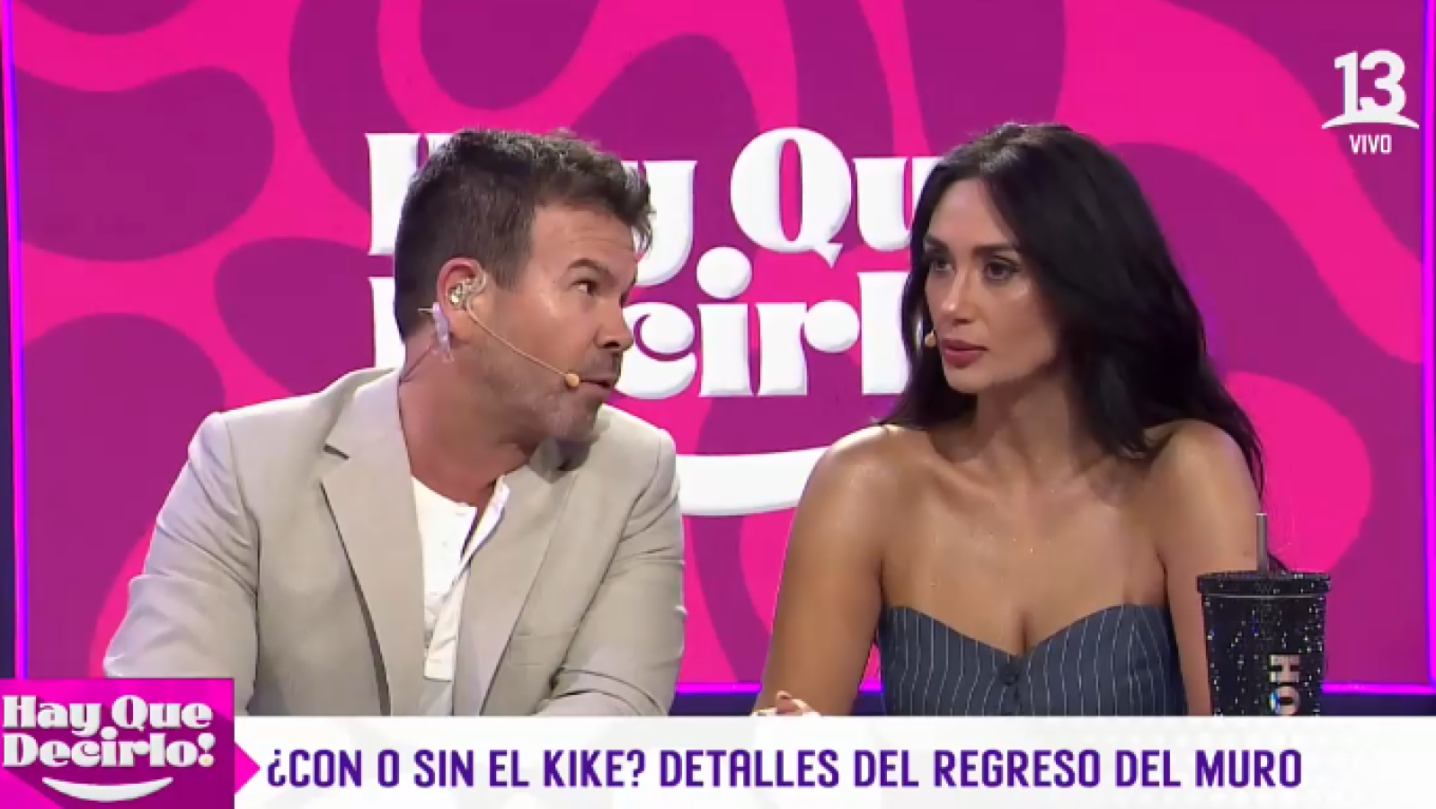 ¡Hay que decirlo! / Capítulo del lunes 02 de diciembre