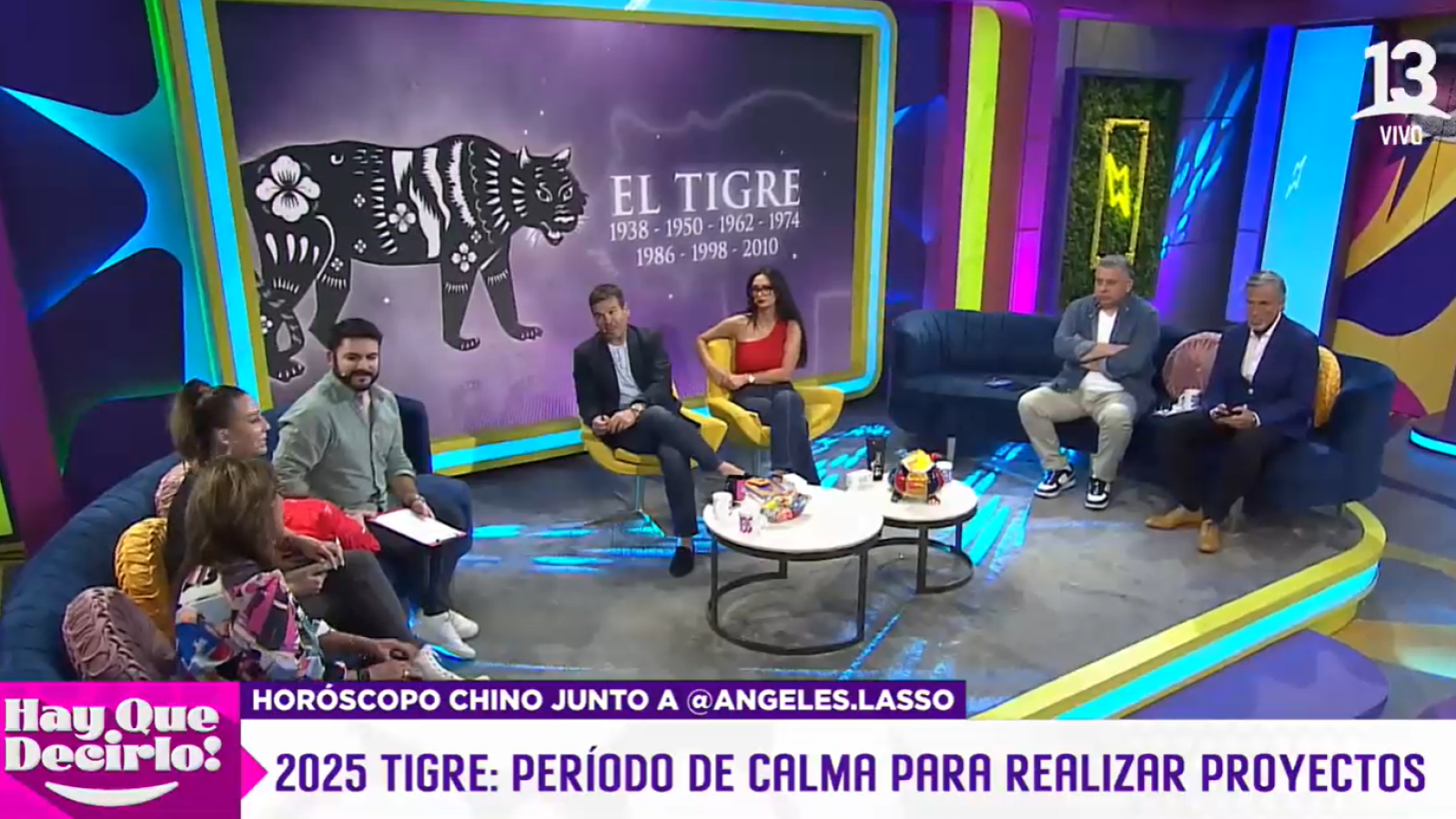 ¡Hay que decirlo! / Capítulo del martes 03 de diciembre