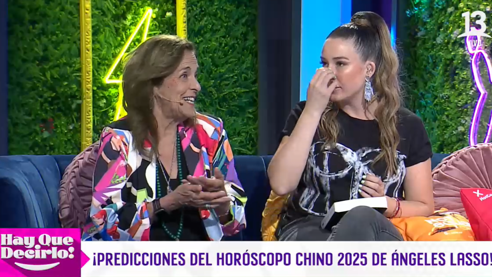 Predicciones Ángela Lasso 