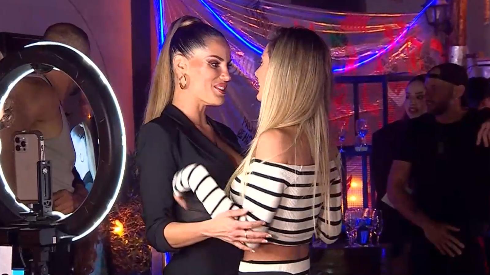 Gala Caldirola y Yuli Cagna