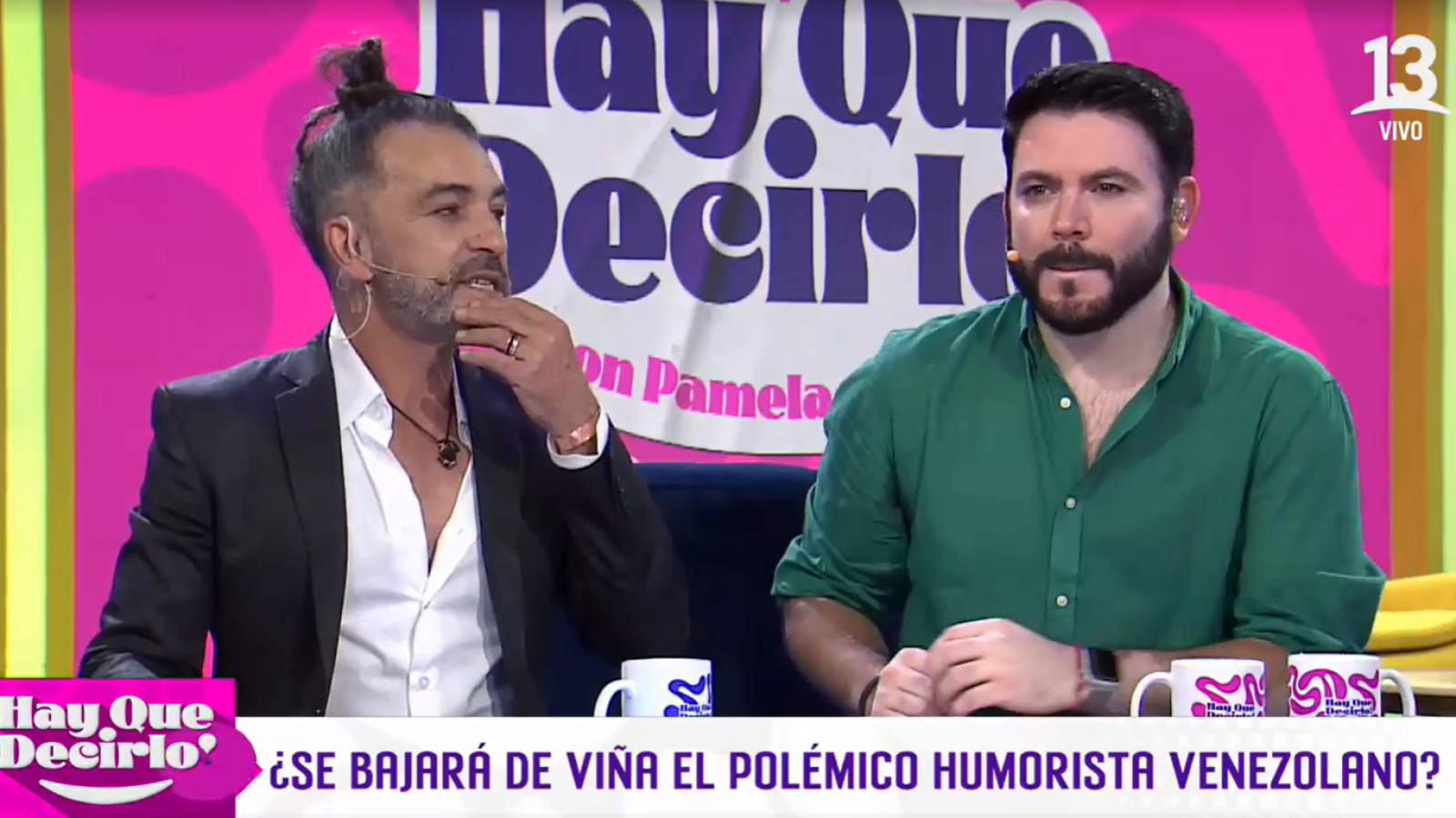 ¡Hay que decirlo! / Capítulo del miércoles 06 de diciembre