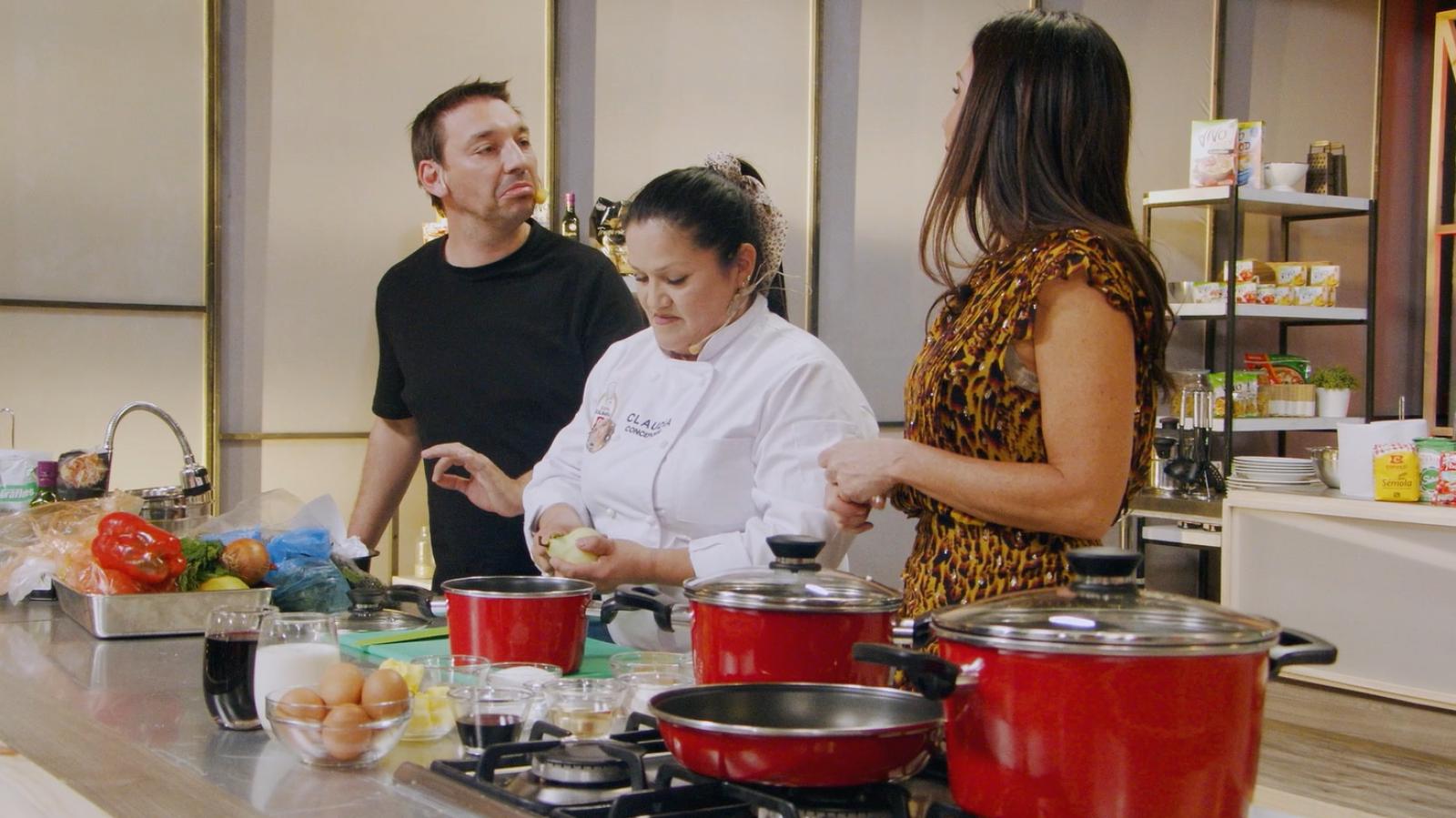 Copa Culinaria Carozzi - Capítulo 6