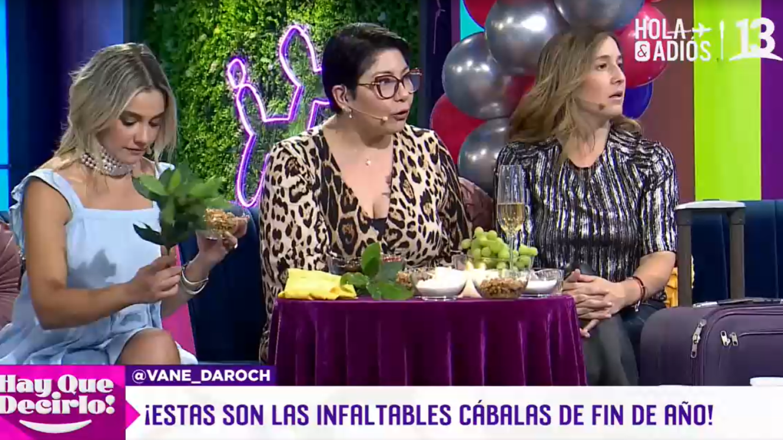 ¡Hay que decirlo! / Capítulo del martes 31 de diciembre