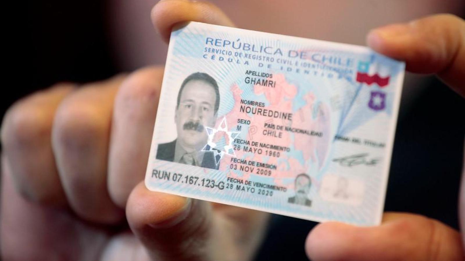 Carnet de identidad