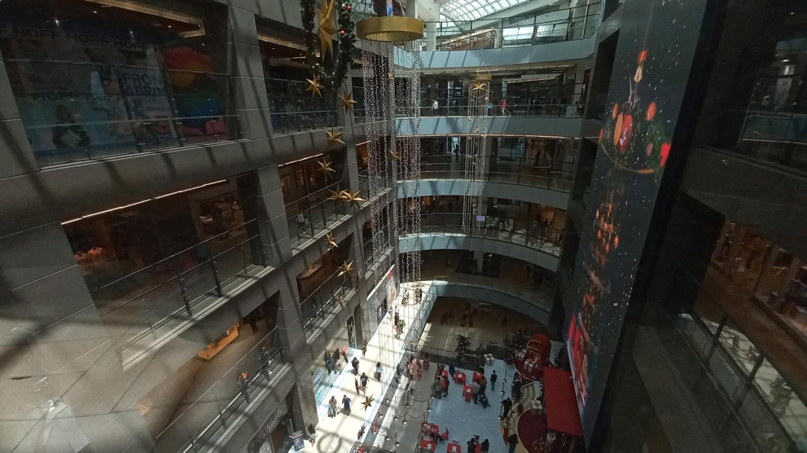 Horarios de funcionamiento de los supermercados y malls - Aton