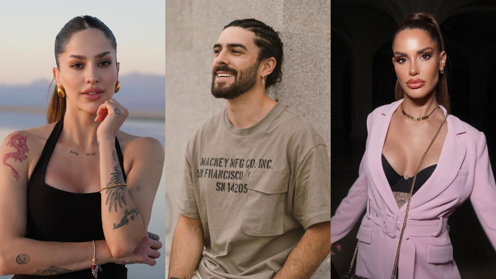 Fer, Josué y Gala - Collage