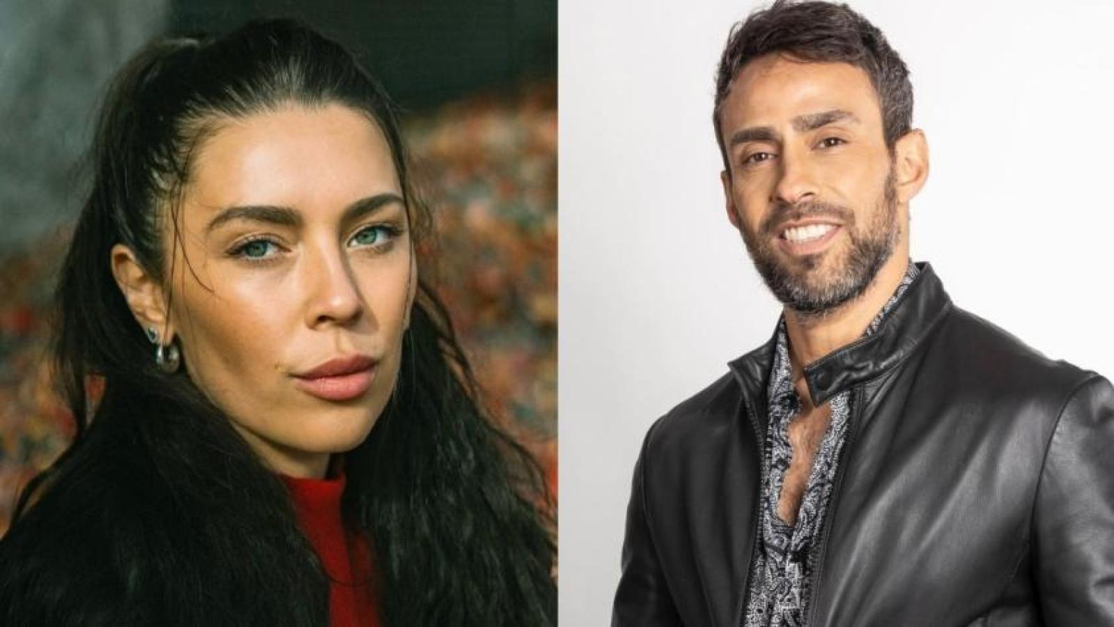 La predicción de Vanessa Daroch sobre Daniela Aránguiz y Jorge Valdivia