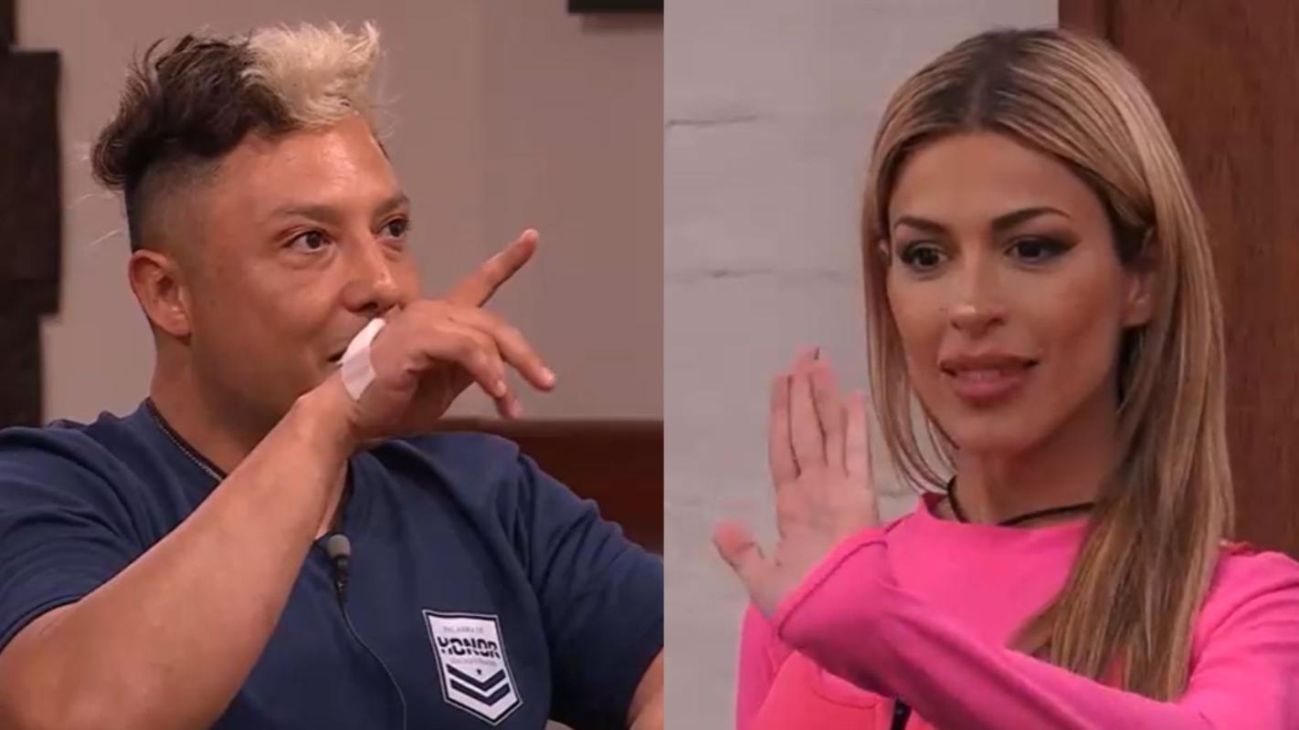 Sergio Rojas abandonó Palabra de Honor por lesión