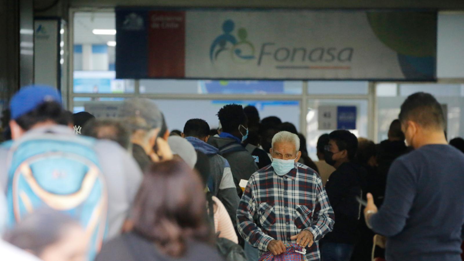 Devolución de excedentes de Fonasa - Aton