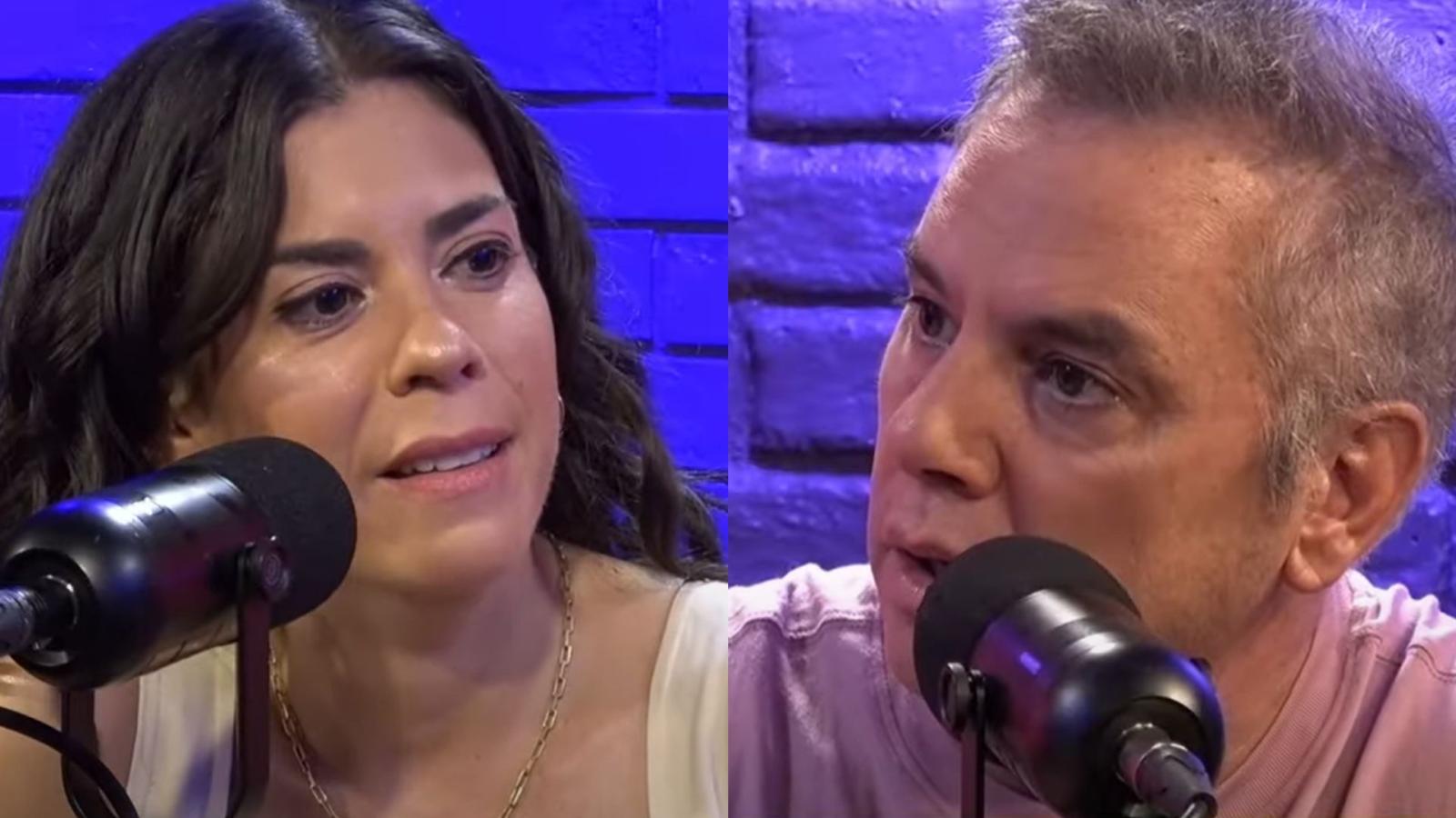 José Miguel Viñuela quedó descolocado con curiosa pregunta de popular influencer