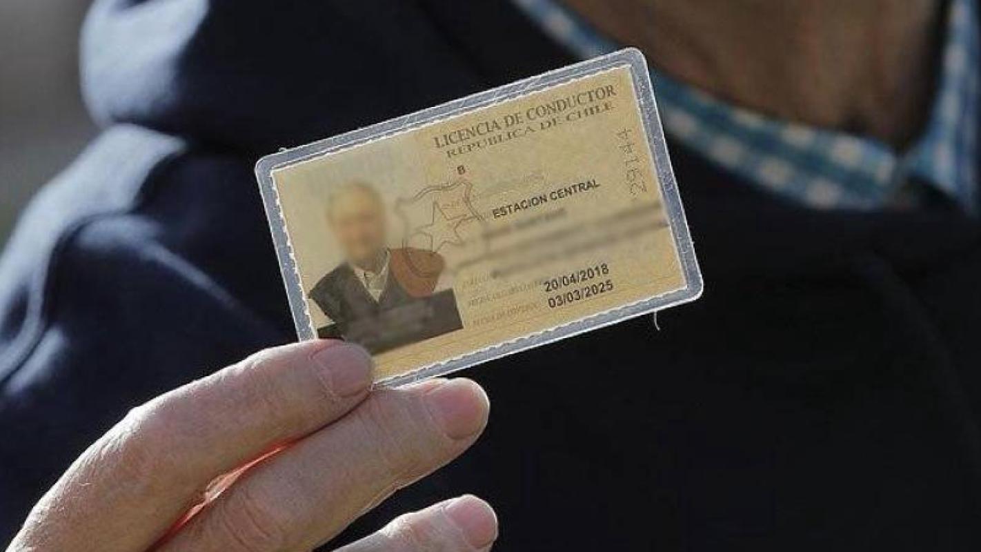 Licencias de conducir