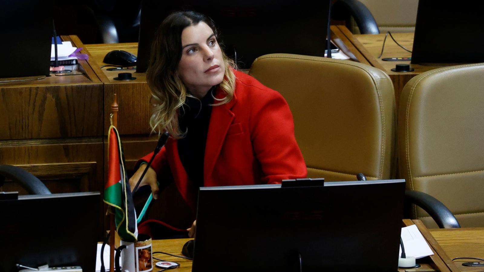 Maite Orsini - Créditos: ATON