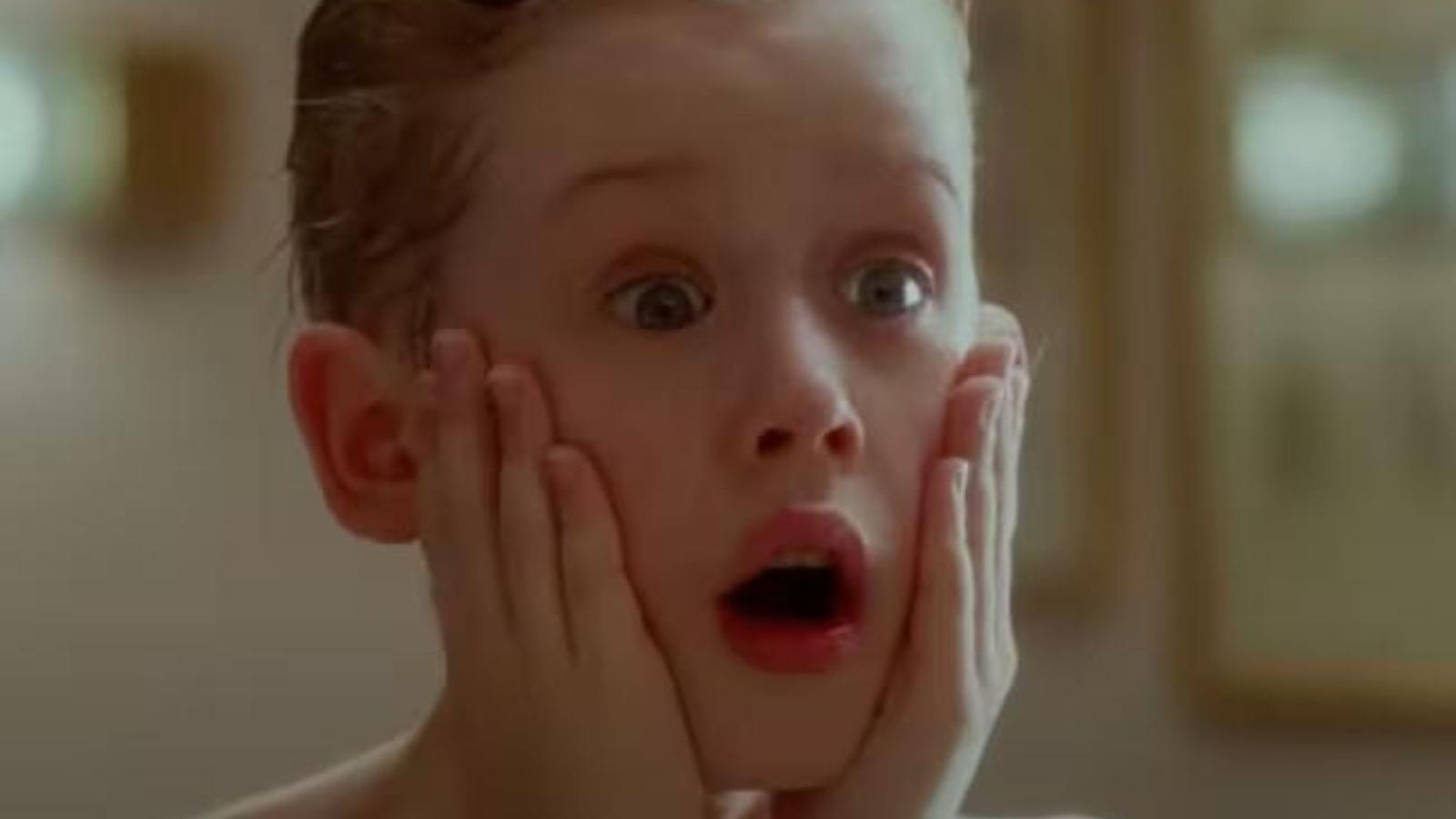 "Mi Pobre Angelito" - Créditos: 20th Century Fox