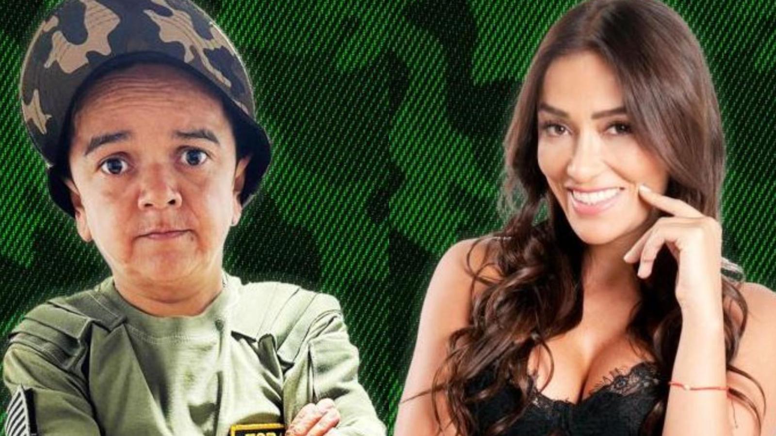 Miguelito y Lorena Gálvez entran a Palabra de Honor