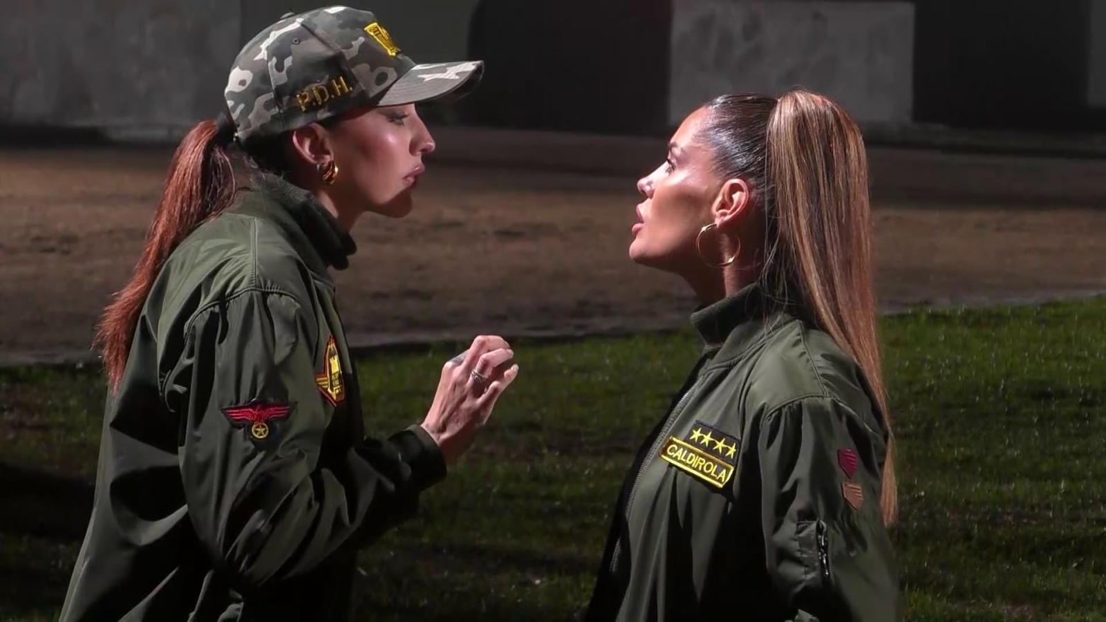 Fernanda Figueroa y Gala Caldirola