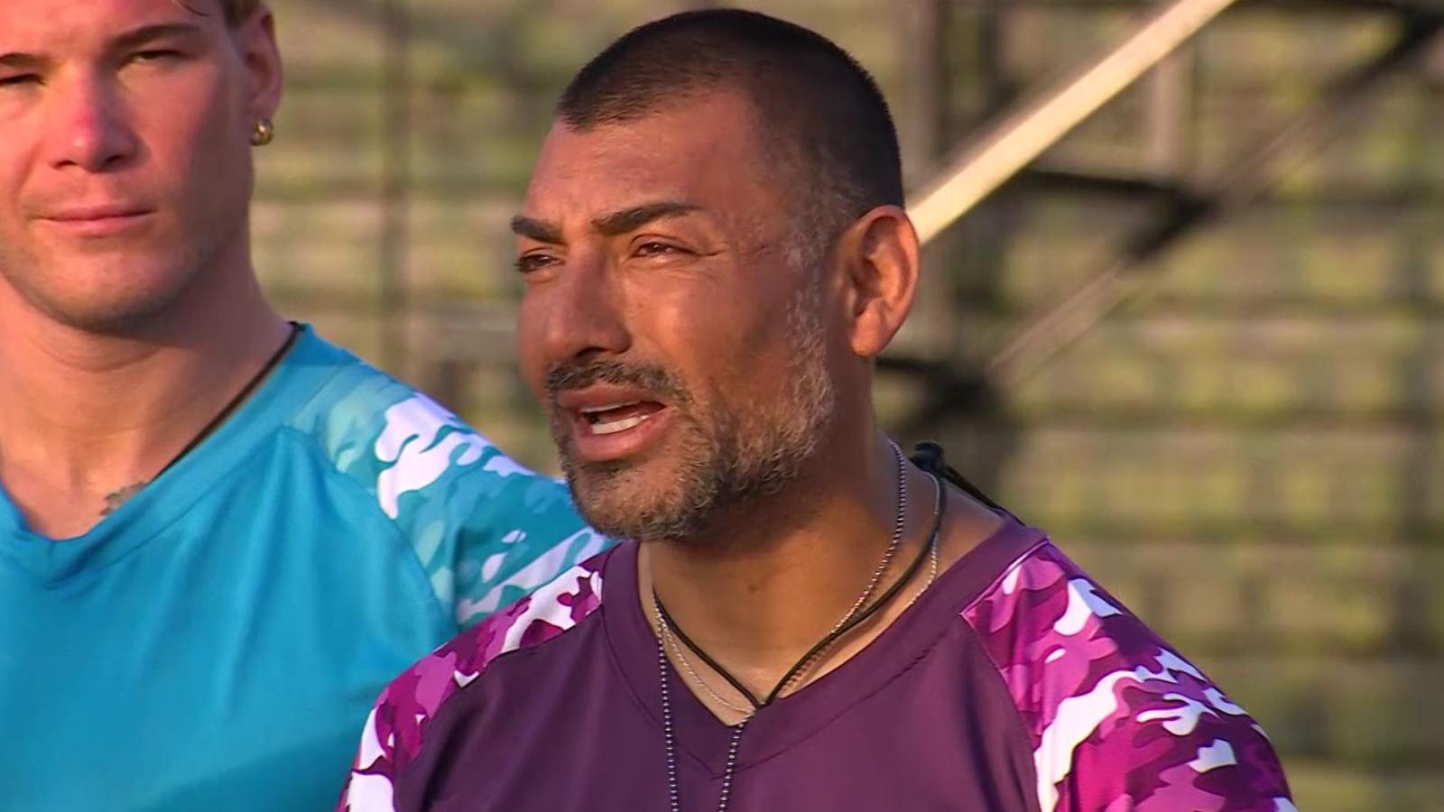 Andrés Caniulef en Palabra de Honor