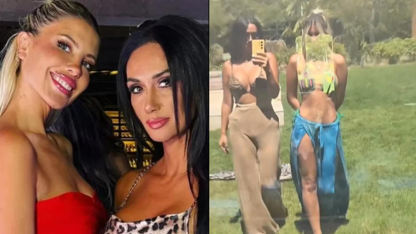 Pamela Díaz y Coté López