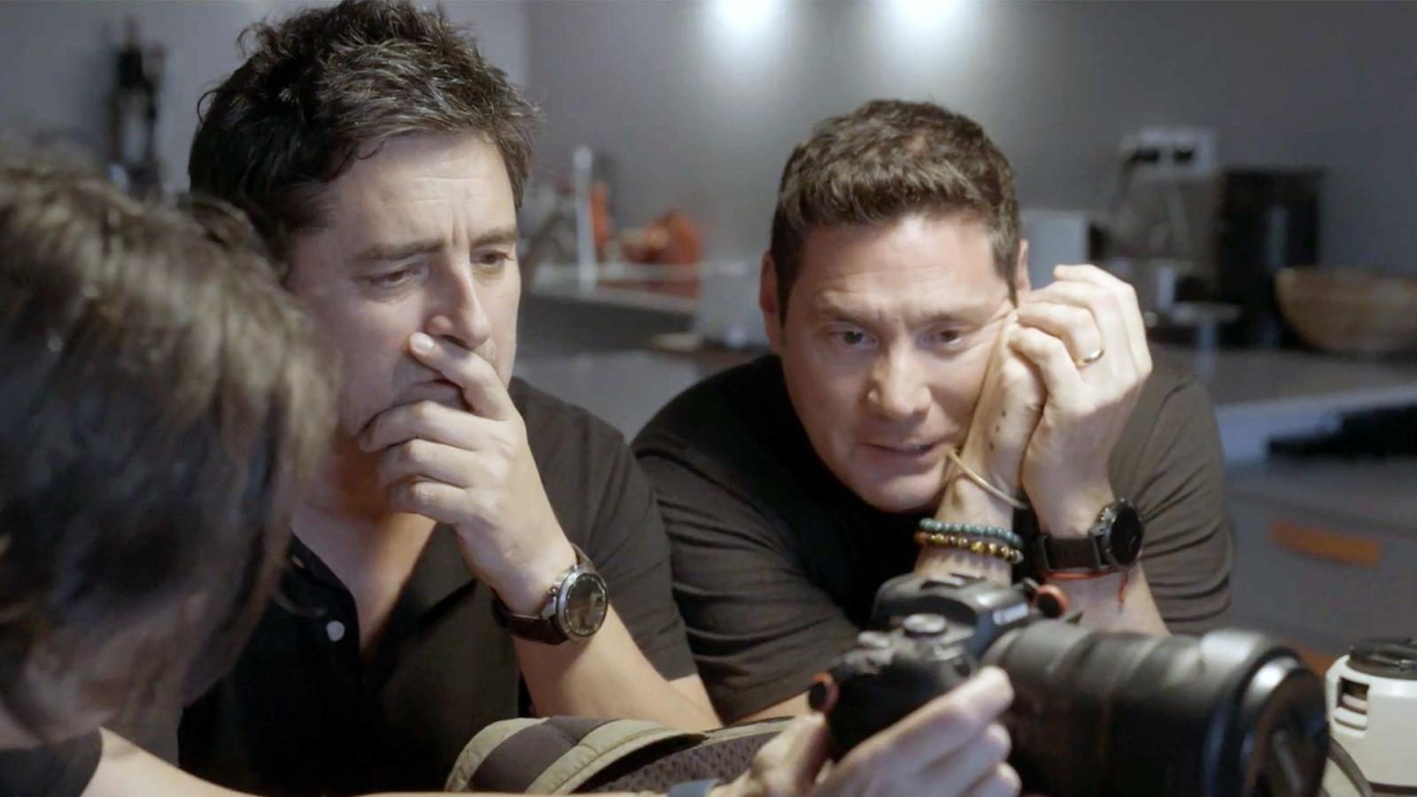 La importante decisión que deberán tomar Pancho Saavedra y Jorge Zabaleta en el próximo capítulo de "Socios por el mundo"