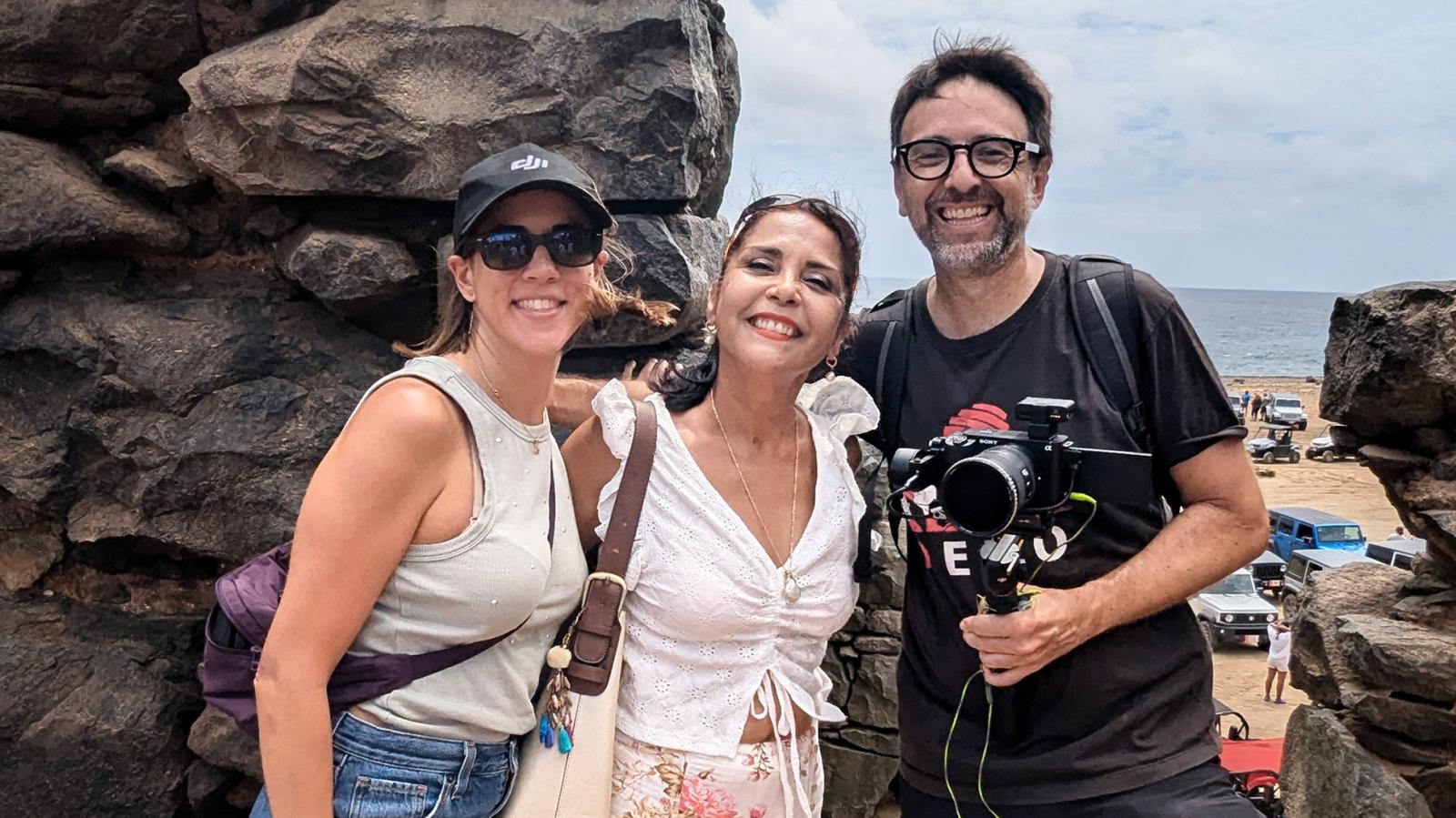 Este sábado las mujeres se tomarán “Siempre hay un chileno” en Aruba