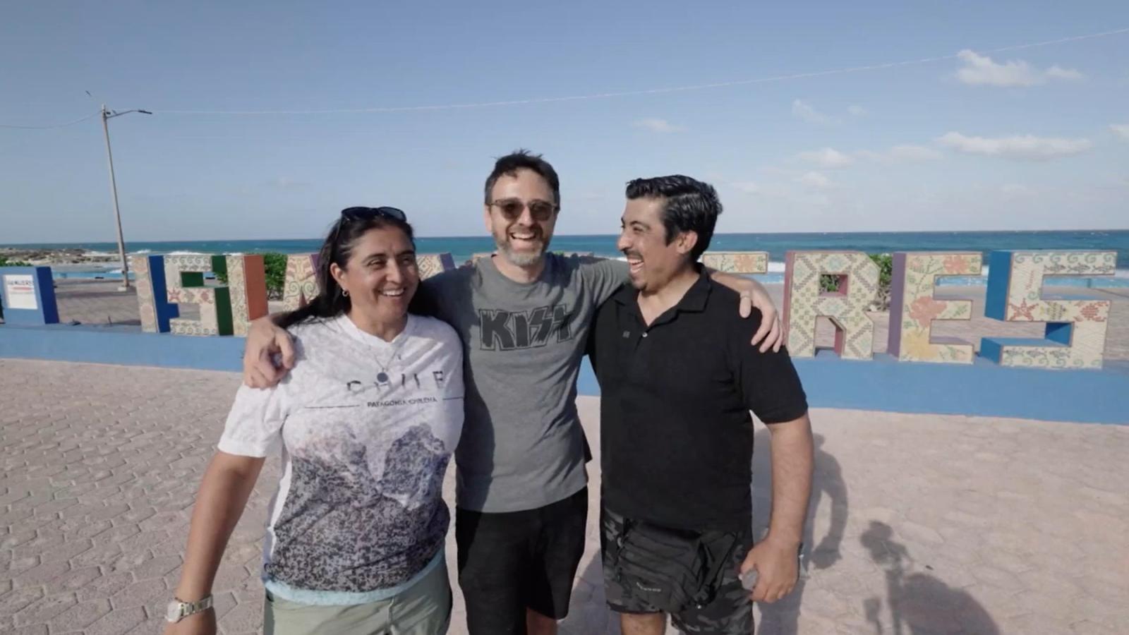 siempre hay un chileno 