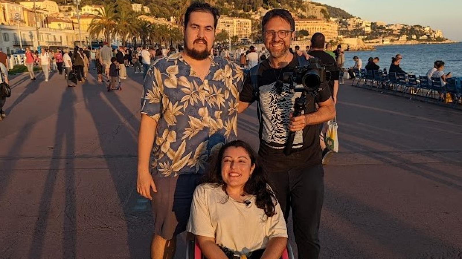 siempre hay un chileno 